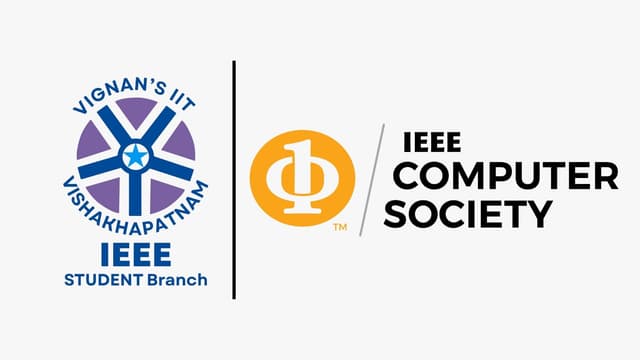IEEE CS VIIT
